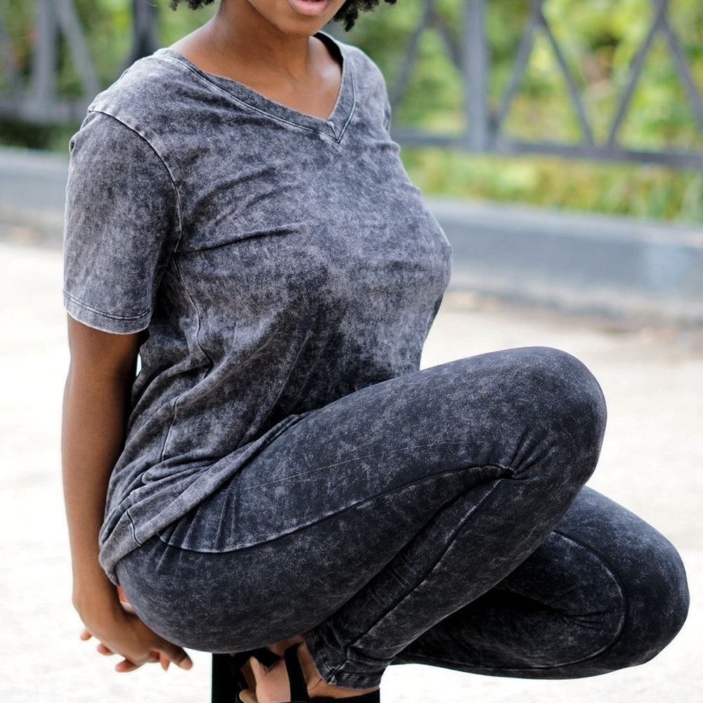 Unbothered Two Piece Set